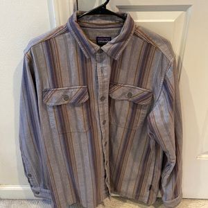 Patagonia Fjord Flannel
